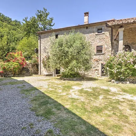 Belvilla By Oyo Palazzo Holiday home San Godenzo