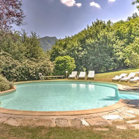 Holiday home Belvilla By Oyo Palazzo San Godenzo