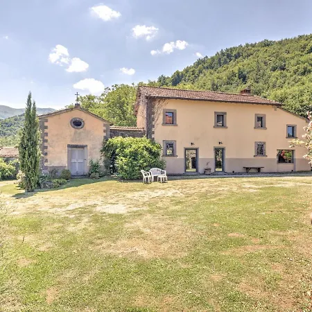 Belvilla By Oyo Palazzo Holiday home San Godenzo