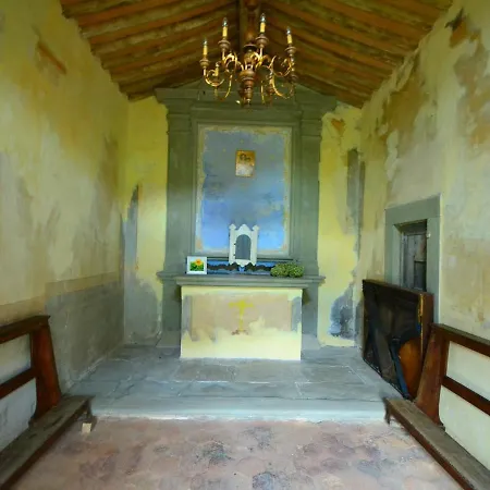 Belvilla By Oyo Palazzo * San Godenzo