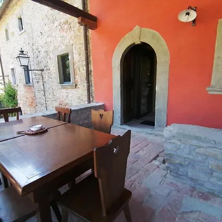 Belvilla By Oyo Palazzo Holiday home San Godenzo
